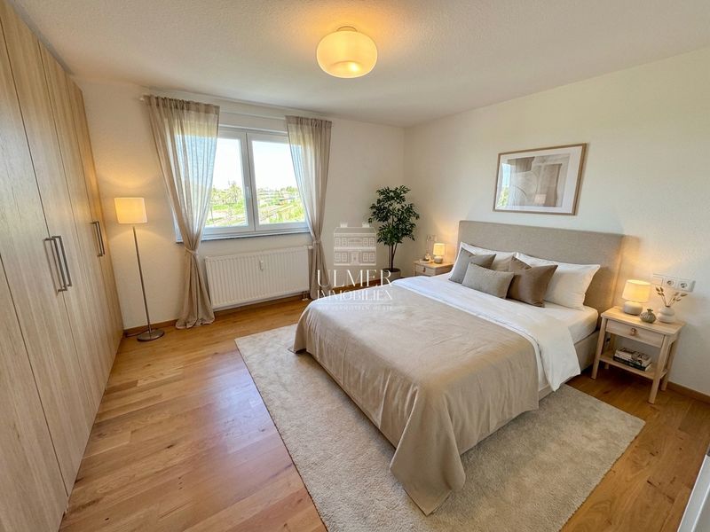 Moderne, barrierefreie 3-Zimmer Wohnung in Leinfelden-Echterdingen